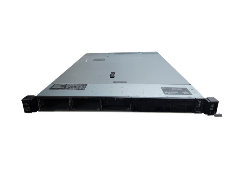 HP ProLiant DL360 Gen10 - Xeon Gold 6234 32GB DDR4 P408i-A SR G10 2x800W PS %