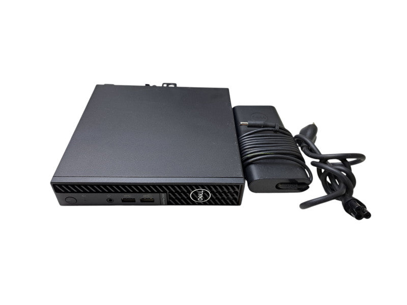 Dell OptiPlex 3000 Micro | Intel Core i5-12500T, 16GB DDR4, 256GB NVMe