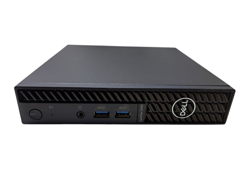 Dell OptiPlex 3000 Micro | Intel Core i5-12500T, 16GB DDR4, 256GB NVMe