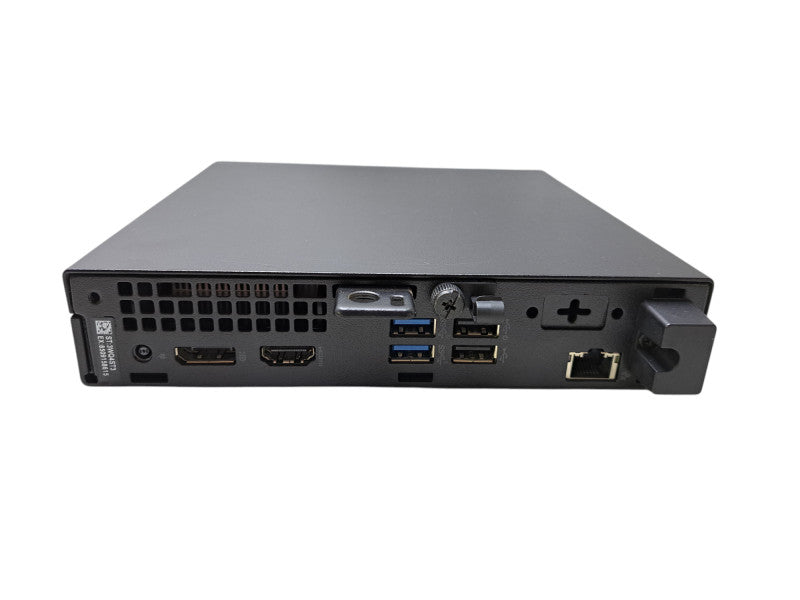 Dell OptiPlex 3000 Micro | Intel Core i5-12500T, 16GB DDR4, 256GB NVMe