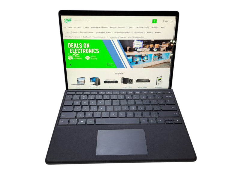 Microsoft Surface Pro 8 | i7-1185G7 @3.00GHz, 16GB DDR4, 256GB NVMe, PWR