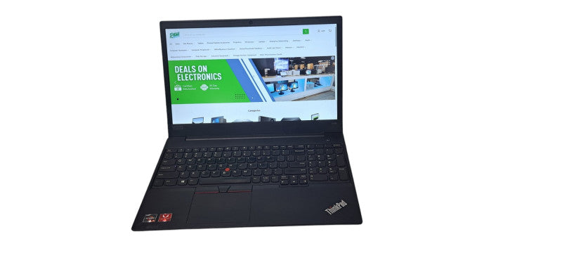 ThinkpPad E595 Ryzen 5 3500U CPU|16GB RAM|256GB SSD|Radeon Vega Gfx GPU  Lap200
