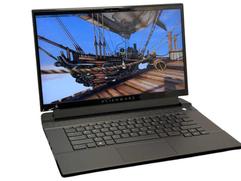 Alienware m15 R3 NVIDIA RTX 2070 Super Intel Core i7-10875H 32GB RAM 500GB  - Lap200