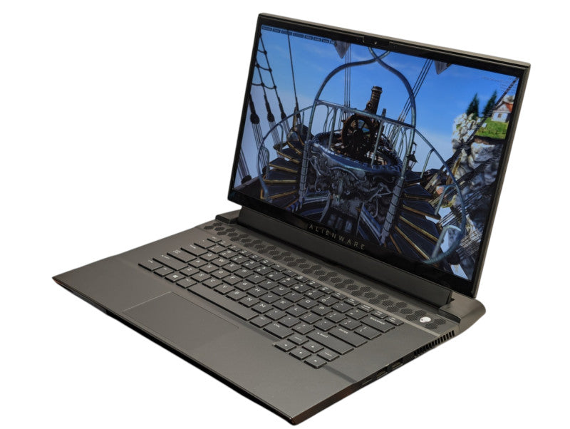 Alienware m15 R3 NVIDIA RTX 2070 Super Intel Core i7-10875H 32GB RAM 500GB  - Lap200