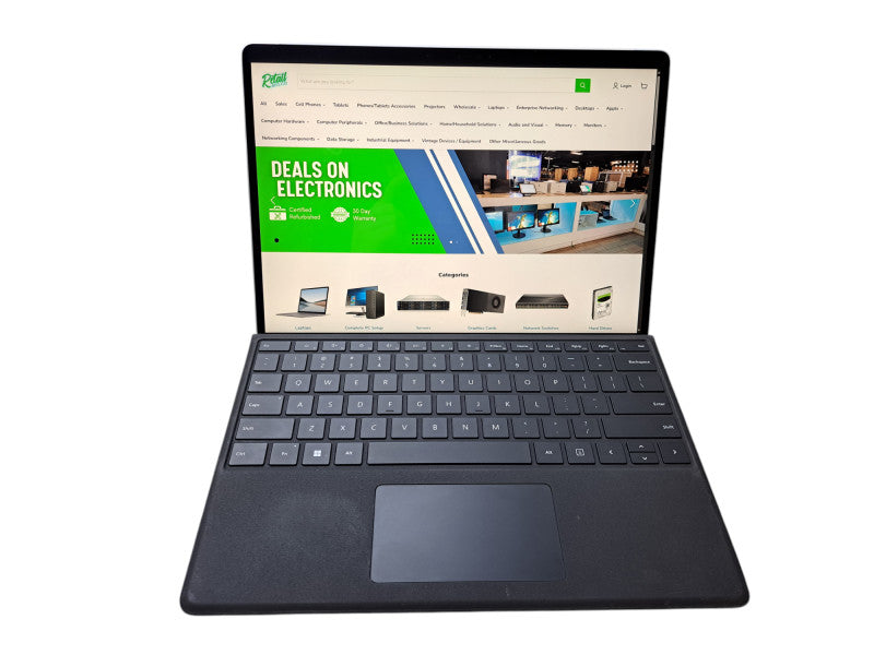 Microsoft Surface Pro 8 | Intel i7-1185G7 @3.00GHz, 16GB DDR4, 256GB NVMe