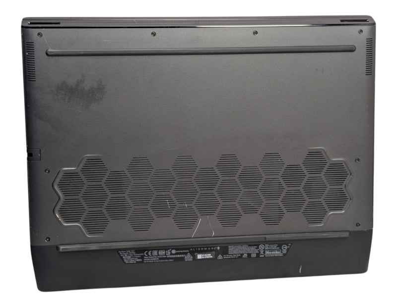 Alienware m15 R3 NVIDIA RTX 2070 Super Intel Core i7-10875H 32GB RAM 500GB  - Lap200