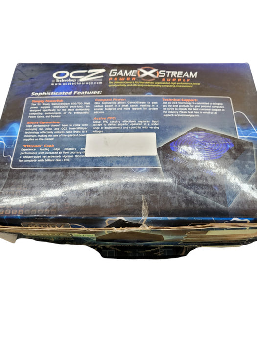 OCZ GameXstream 700W PSU