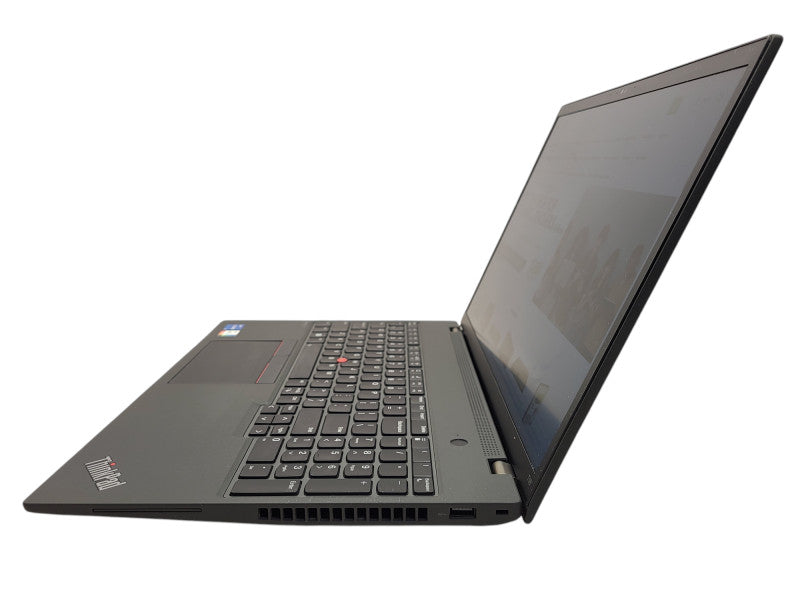 Lenovo T16 Gen 1 Core i5-1235U 16GB RAM 256GB SSD w/ AC $ Lap200