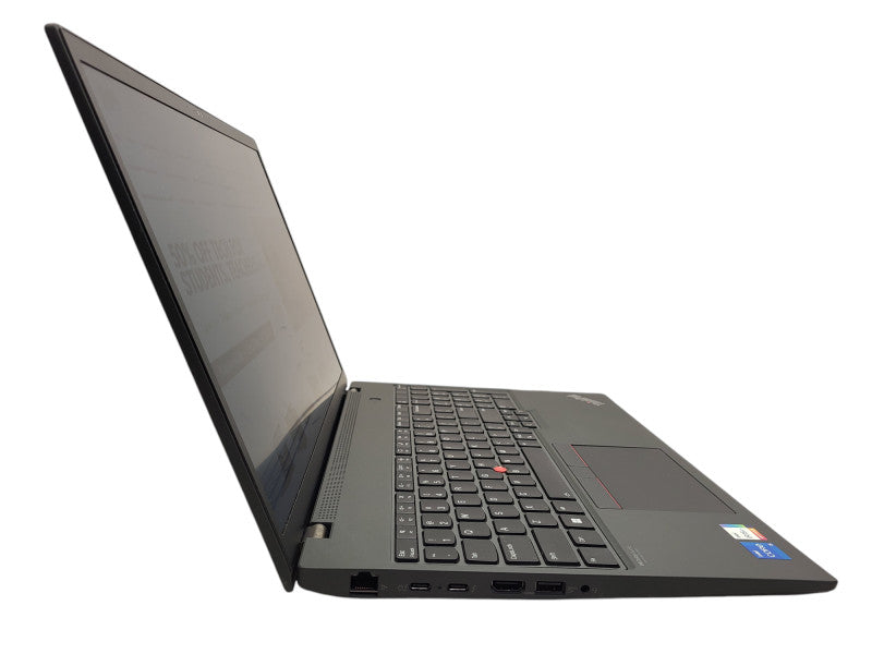 Lenovo T16 Gen 1 Core i5-1235U 16GB RAM 256GB SSD w/ AC $ Lap200