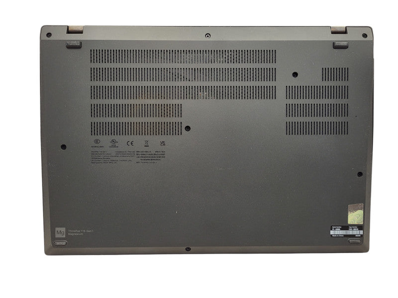 Lenovo T16 Gen 1 Core i5-1235U 16GB RAM 256GB SSD w/ AC $ Lap200