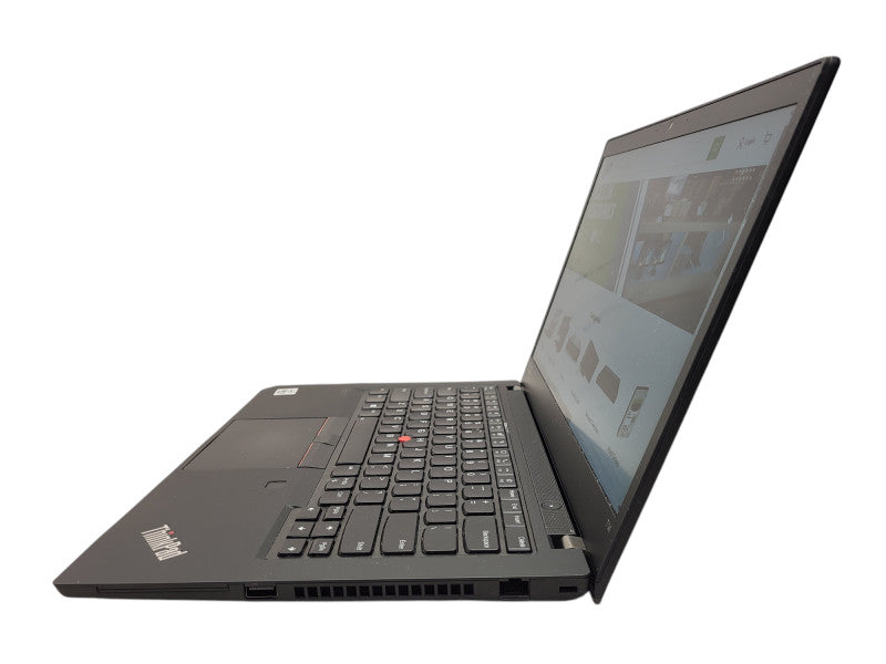 Lenovo ThinkPad T14 Gen 1 Core i5-10210U 8GB RAM 256SSD w/ AC READ $ Lap200