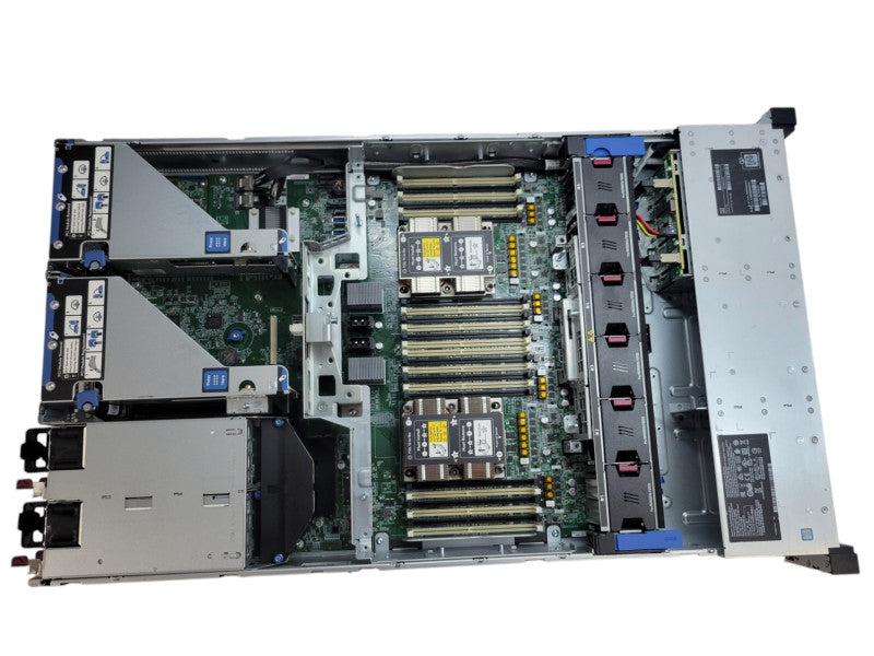 HP ProLiant DL560 Gen10 - 4x Xeon Gold 6130 NO RAM NO HDD NO RAID 4x800W PS %