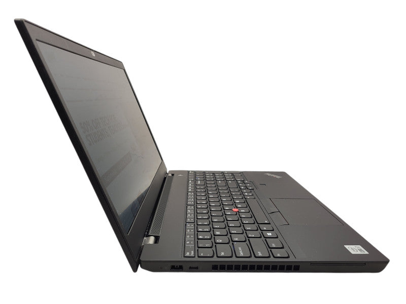 Lenovo ThinkPad P15v Gen1 i7-10750H 16GB DDR4 512GB SSD P620 GPU w/ AC  $ Lap200