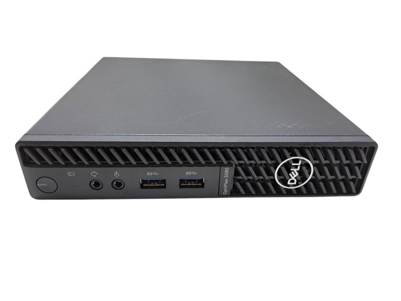 Dell OptiPlex 3080 Micro | i5-10500T @2.30GHz, 16GB DDR4, 512GB NVMe