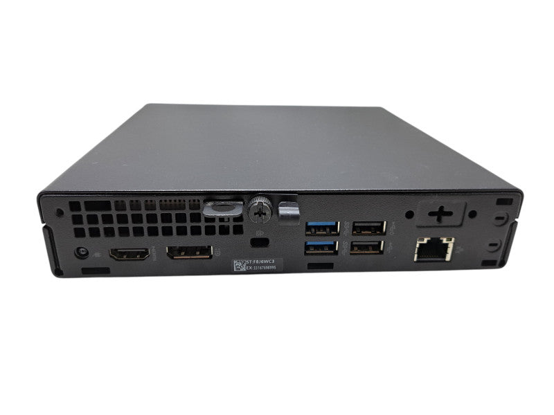 Dell OptiPlex 3080 Micro | i5-10500T @2.30GHz, 16GB DDR4, 512GB NVMe