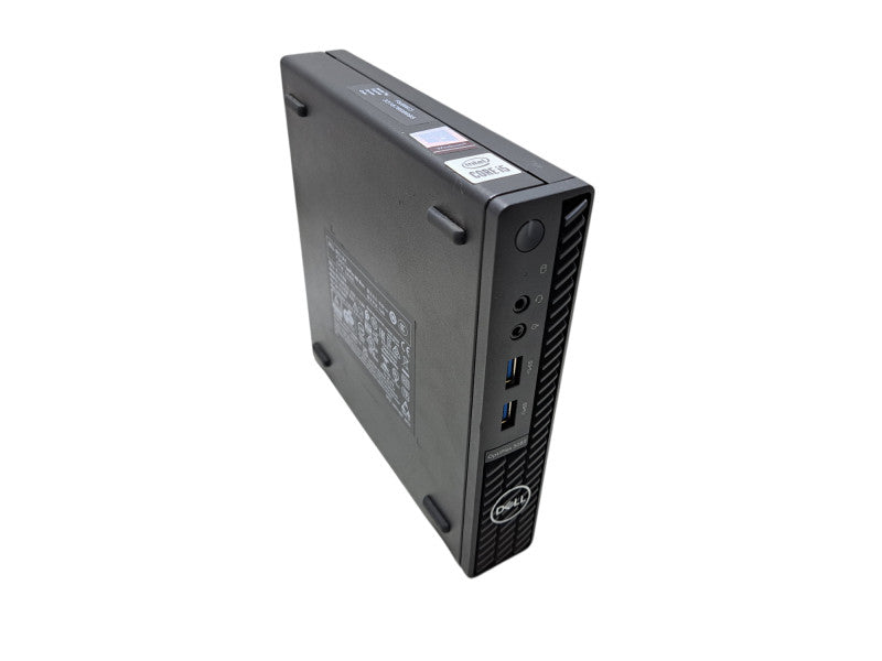Dell OptiPlex 3080 Micro | i5-10500T @2.30GHz, 16GB DDR4, 512GB NVMe
