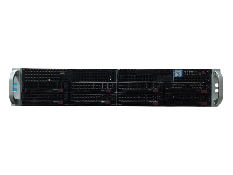 SuperMicro X11SPL-F 2U Server, 1x Xeon Silver 4208 2.10GHz 32GB DDR4 2x PSU