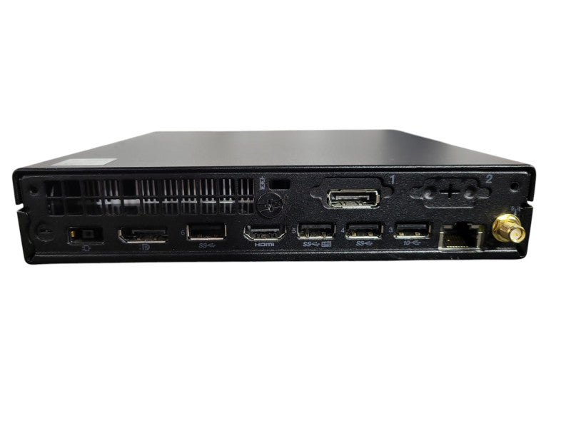 Lenovo ThinkCentre M70q  | i5-10400T @2.00GHz, 16GB DDR4, 256GB NVMe !