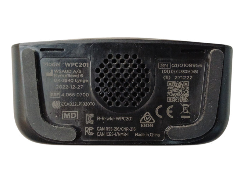 Widex BTE WPC201 Charge & Clean Station Q