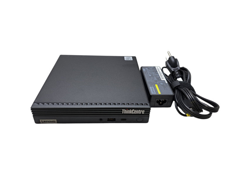Lenovo ThinkCentre M70q Gen 2 | i5-10400T @2.00GHz, 16GB DDR4, 256GB NVMe