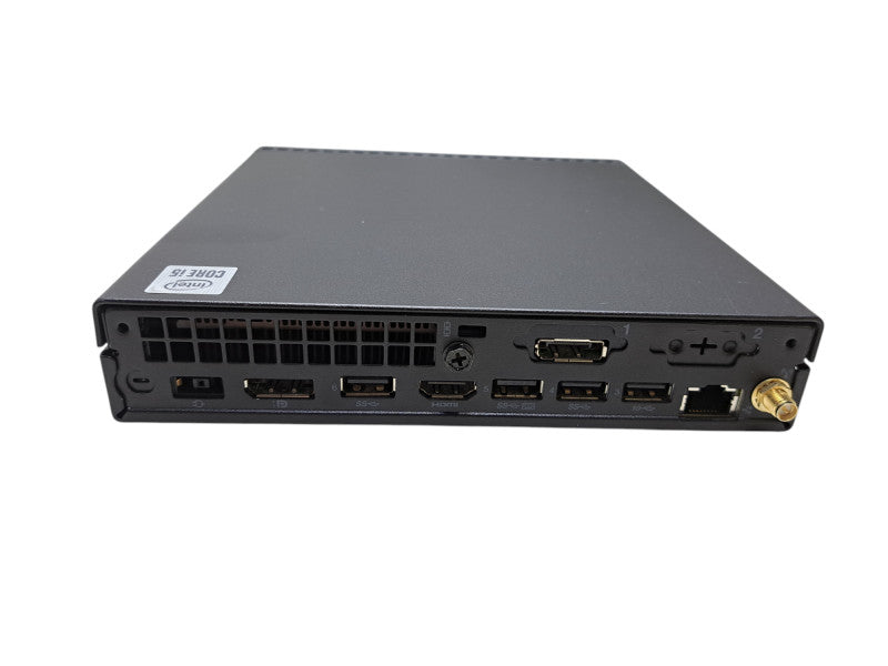 Lenovo ThinkCentre M70q Gen 2 | i5-10400T @2.00GHz, 16GB DDR4, 256GB NVMe