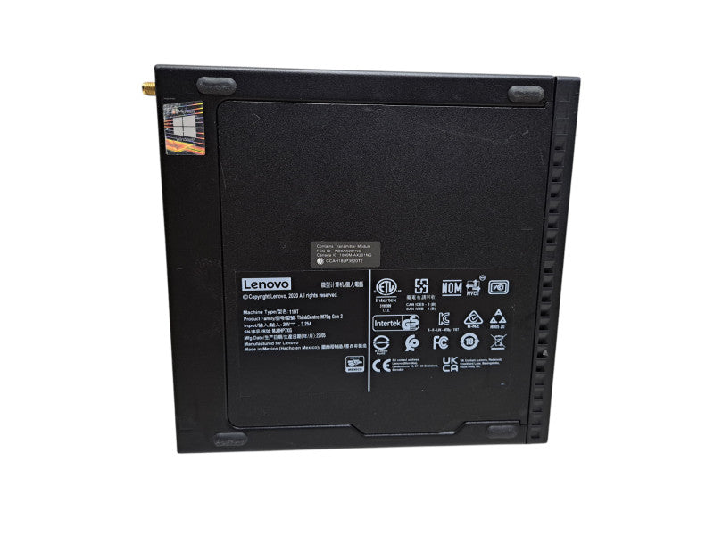 Lenovo ThinkCentre M70q Gen 2 | i5-10400T @2.00GHz, 16GB DDR4, 256GB NVMe