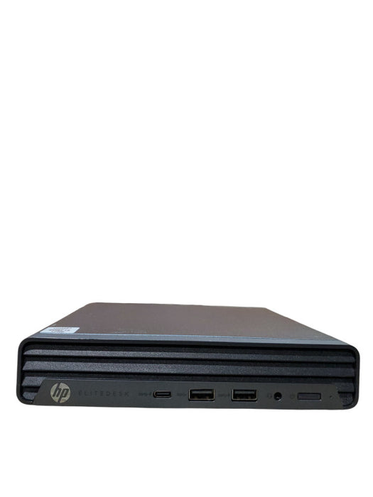 HP EliteDesk 800 G6 Mini Core i5-10500T 2.3GHz 16GB 256GB M.2 NVMe SSD