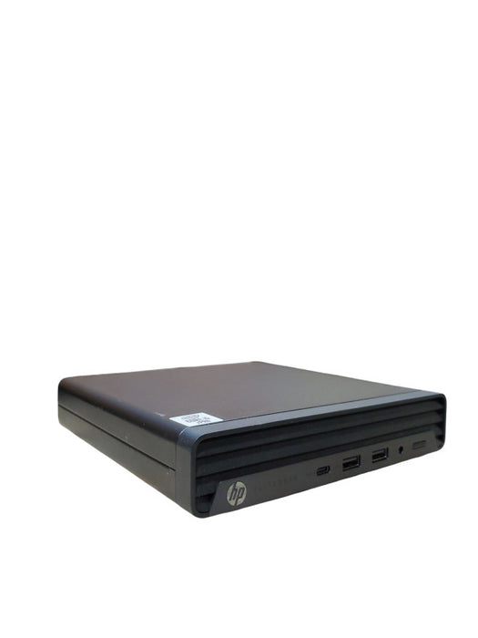 HP EliteDesk 800 G6 Mini Core i5-10500T 2.3GHz 16GB 256GB M.2 NVMe SSD