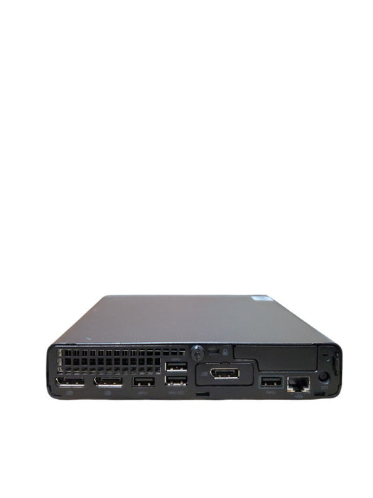 HP EliteDesk 800 G6 Mini Core i5-10500T 2.3GHz 16GB 256GB M.2 NVMe SSD