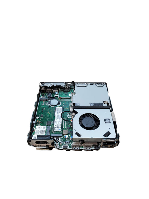 HP EliteDesk 800 G6 Mini Core i5-10500T 2.3GHz 16GB 256GB M.2 NVMe SSD