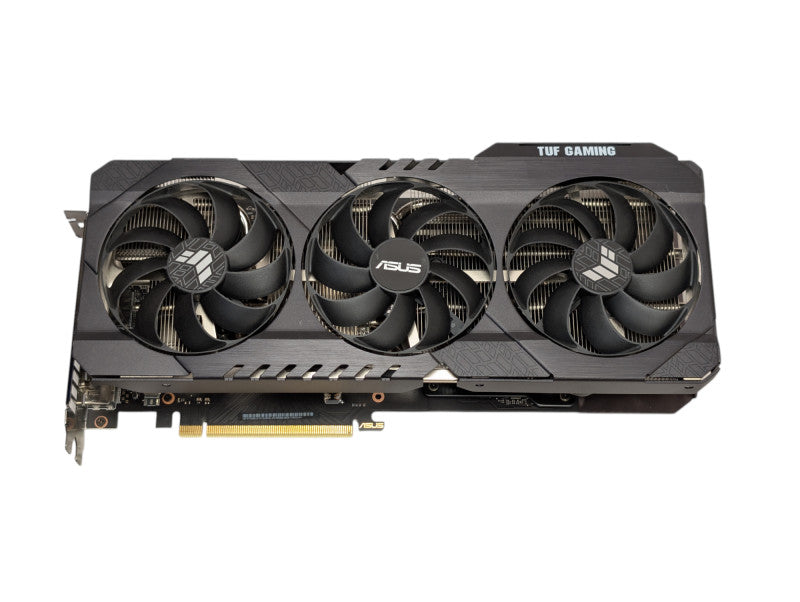 NVIDA ASUS TUF Gaming GeForce RTX 3060 12GB Graphics Card PLEASE READ  -