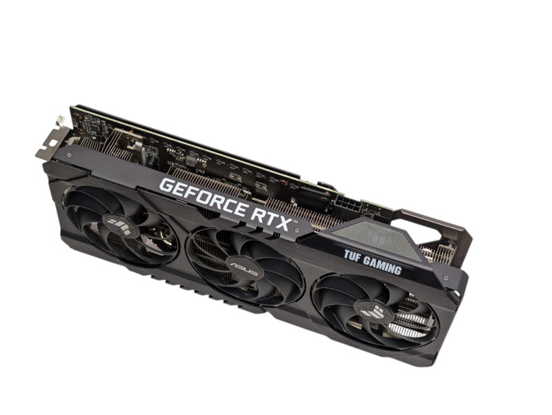NVIDA ASUS TUF Gaming GeForce RTX 3060 12GB Graphics Card PLEASE READ  -