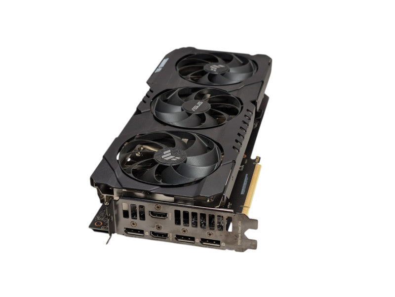 NVIDA ASUS TUF Gaming GeForce RTX 3060 12GB Graphics Card PLEASE READ  -