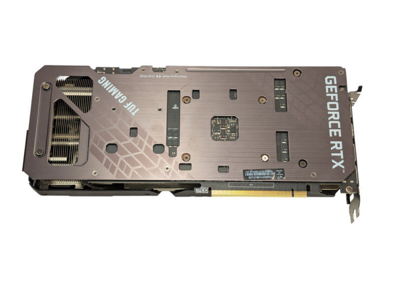 NVIDA ASUS TUF Gaming GeForce RTX 3060 12GB Graphics Card PLEASE READ  -