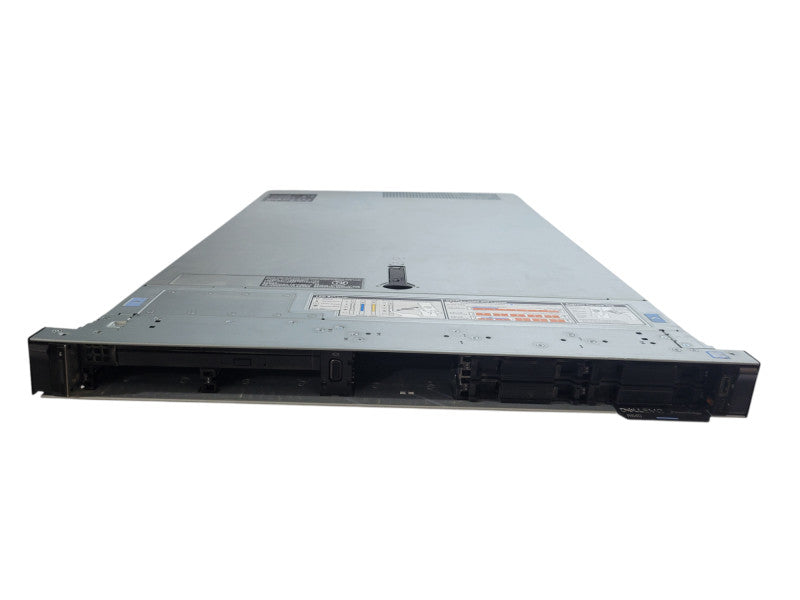 Dell PE R640 - 2x Xeon Silver 4114 16GB DDR4 PERC H730P Mini 2x750W PSU %
