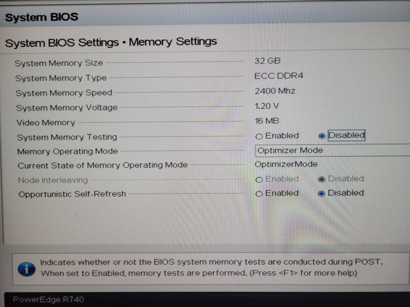 Dell PE R740, 1x Xeon silver 4110, 32GB, 4x 800GB SAS SSD + 4x 2TB SAS, SEE _