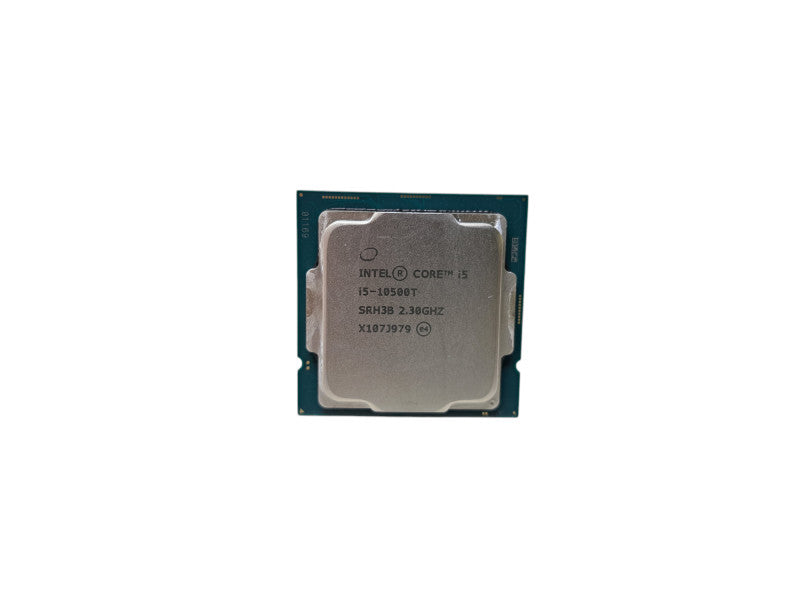 Intel Core i5-10500T SRH3B 2.30GHz 6-Core 12 Thread LGA1200 CPU