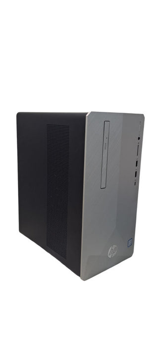 HP Pavilion 595 Desktop PC i5-9400 CPU|8GB RAM|128GB M.2|WIFI & BT