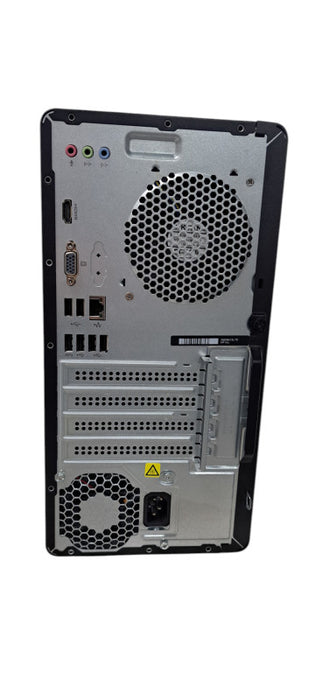 HP Pavilion 595 Desktop PC i5-9400 CPU|8GB RAM|128GB M.2|WIFI & BT