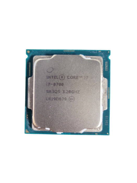 Intel Core i7-8700 @ 3.2GHz SR3QS Desktop Processor !