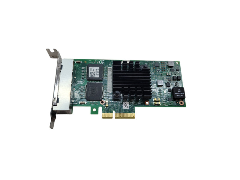 Dell Intel I350-T4 Quad-Port Ethernet Server Network Adapter 0T34F4 %