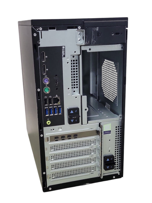DELL PRECISION 3640 TOWER, CORE I5-10500 3.10, 8GB DDR4, 256GB Nvme, No PSU _
