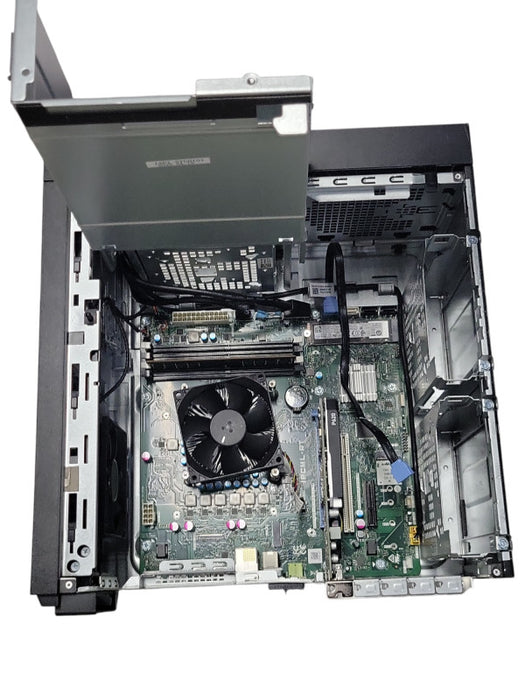 DELL PRECISION 3640 TOWER, CORE I5-10500 3.10, 8GB DDR4, 256GB Nvme, No PSU _