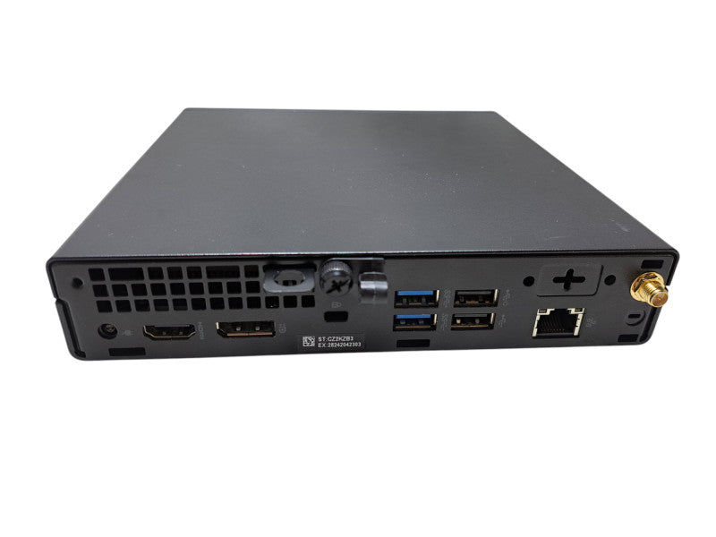 Dell OptiPlex 3080 Micro | Barebones No CPU/RAM/HDD *READ* Q