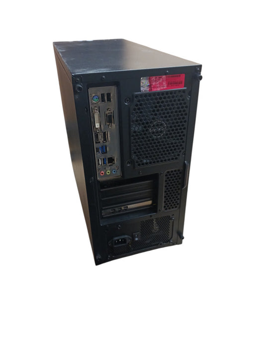 Antec Custom PC Gigabyte H470M DS3H Intel i5-10600K @4.10Ghz 16GB DDR4 P400