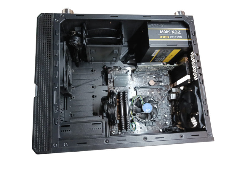 Antec Custom PC Gigabyte H470M DS3H Intel i5-10600K @4.10Ghz 16GB DDR4 P400