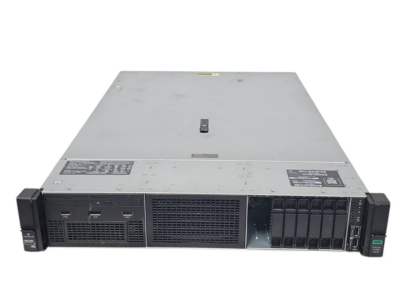 HPE DL380 Gen10 2U, 2x Xeon Gold 6140 2.3GHz, 256GB DDR4 P408i-a SR, 2x PSU _