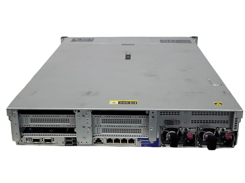 HPE DL380 Gen10 2U, 2x Xeon Gold 6140 2.3GHz, 256GB DDR4 P408i-a SR, 2x PSU _