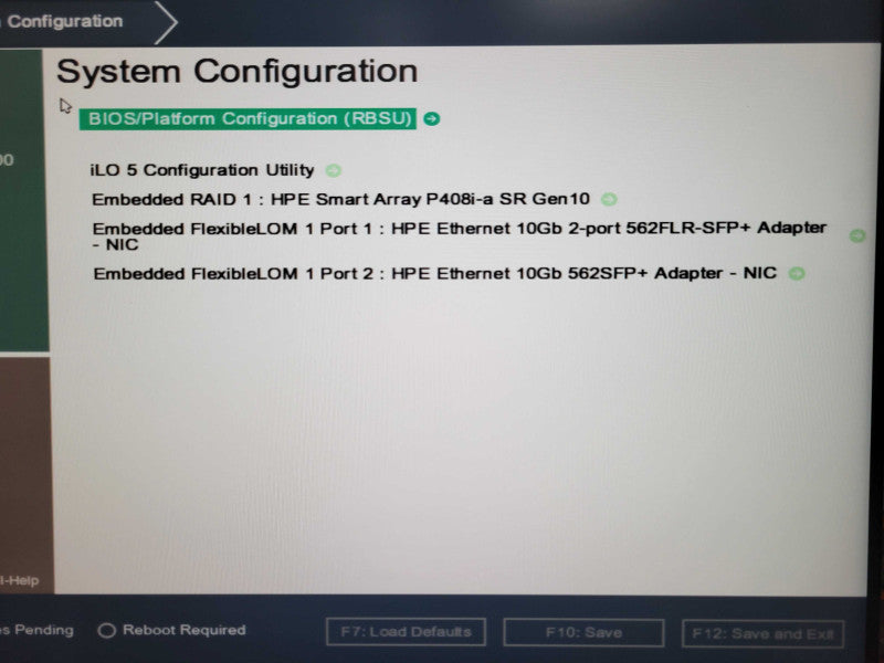 HPE DL380 Gen10 2U, 2x Xeon Gold 6140 2.3GHz, 256GB DDR4 P408i-a SR, 2x PSU _