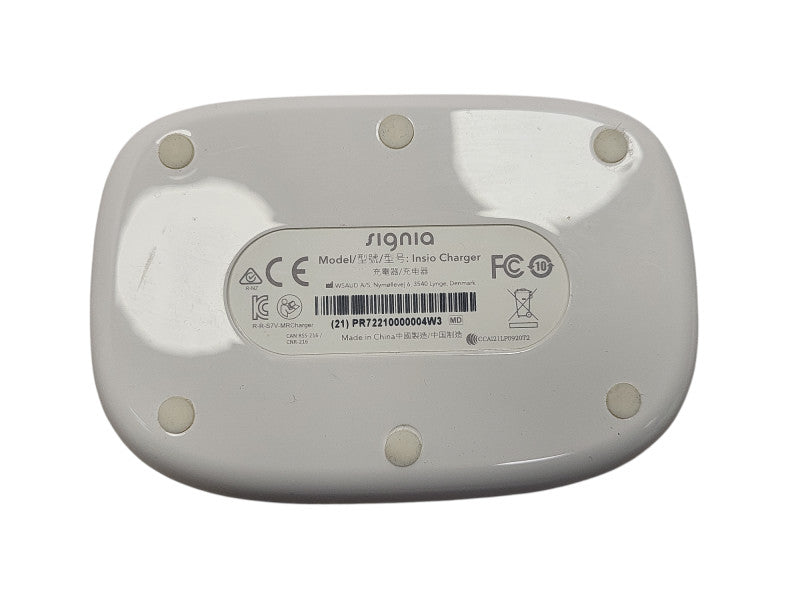 Signia insio charger ONLY for Active/ActivePro & Insio AX Hearing Aids Q$